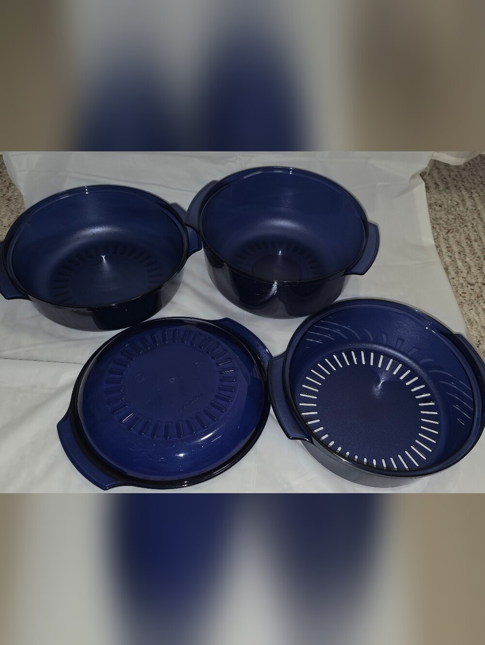 Tupperware Stack Cooker - Picture 2 of 6